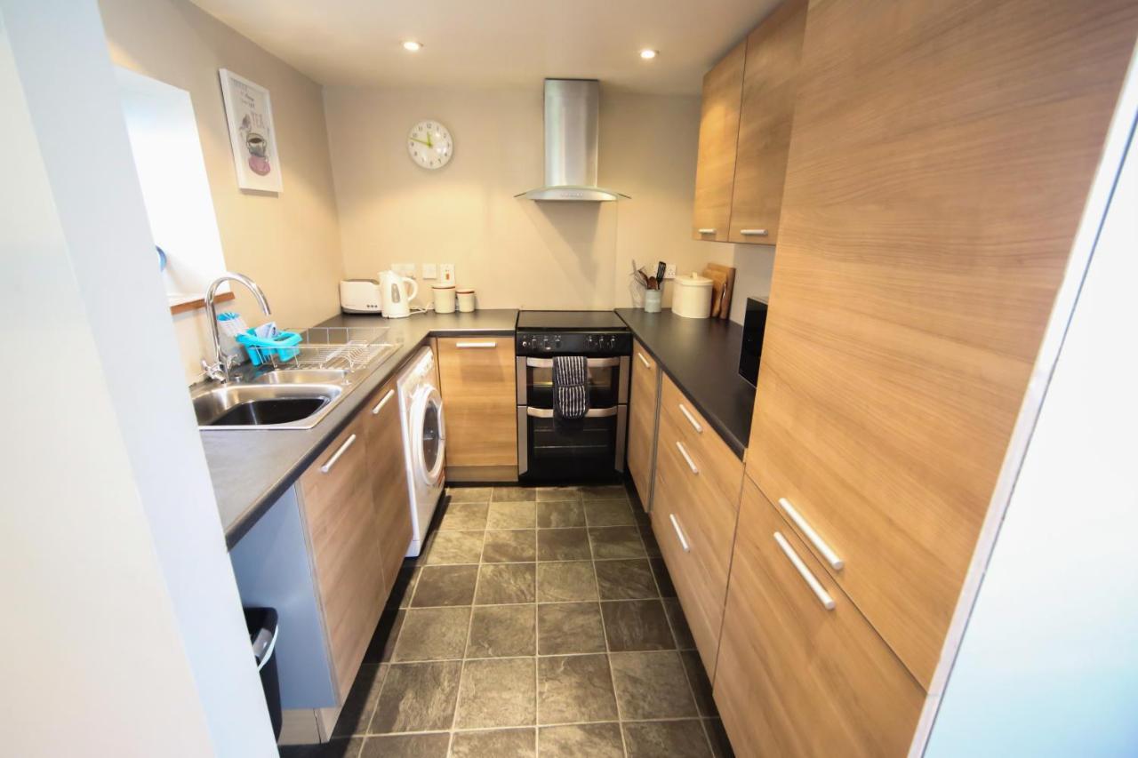 Laston Mews Ильфракомб Экстерьер фото
