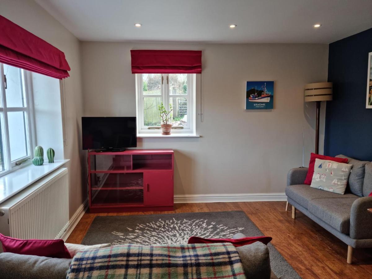 Laston Mews Ильфракомб Экстерьер фото
